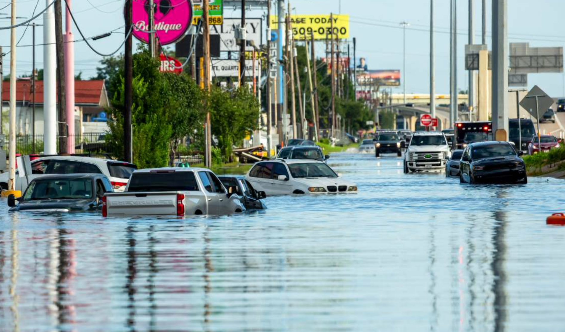 Beryl se degrada a depresión tropical, tras dejar 5 muertos a su paso en EU